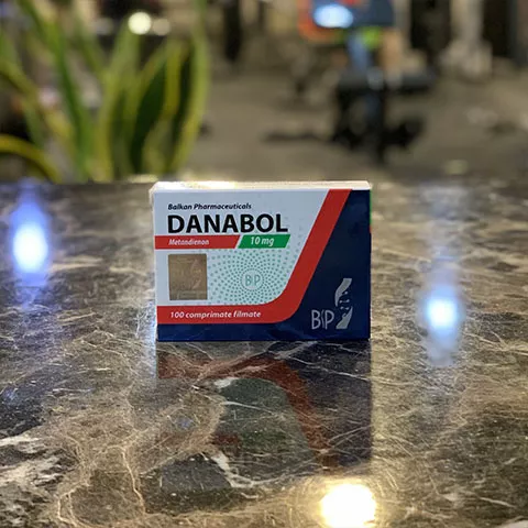 دیانابول 10 میلی گرم بالکان فارما تضمین اصالت