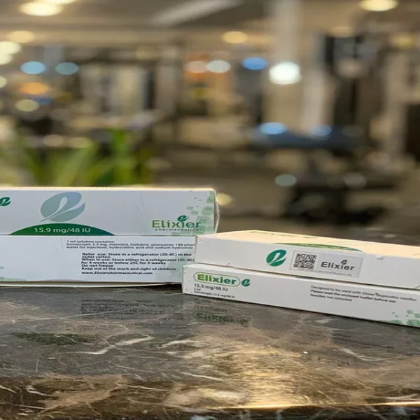 سوماتروپین 48 واحدی الکسیر