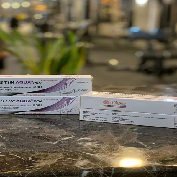 سوماتروپین 90 واحدی تایگر فارما