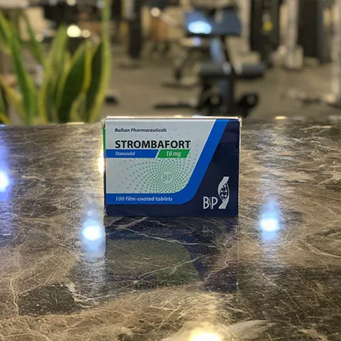 قرص وینسترول استانازول 10 میل بالکان فارما به شرط اورجینال