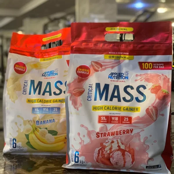 مس گینر 6 کیلویی اپلاید MASS