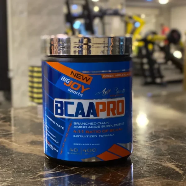 BCAA PRO 400G بیگ جوی