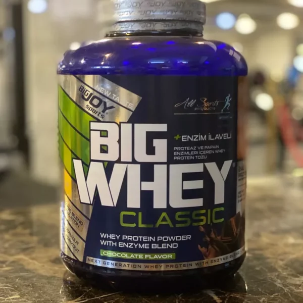 پروتین وی بیگ جوی WHEY